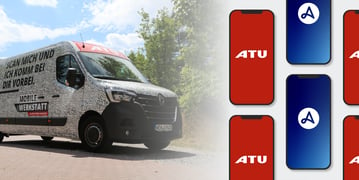 ATU selects Avayler software to underpin new mobile repair and service operations across Germany