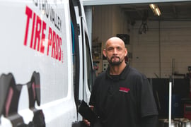 Avayler Gets TirePros on the Road with Mobile Van Management Software